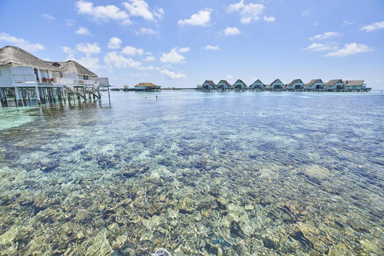 Centara Grand Island Resort & Spa Machchafushi Экстерьер фото
